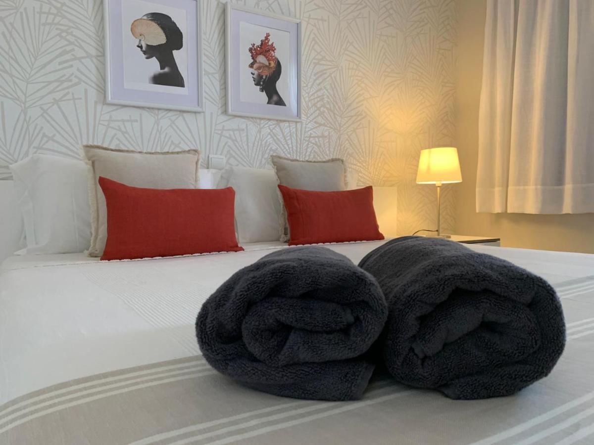 El Apartamento De Concha San Agustín Екстериор снимка