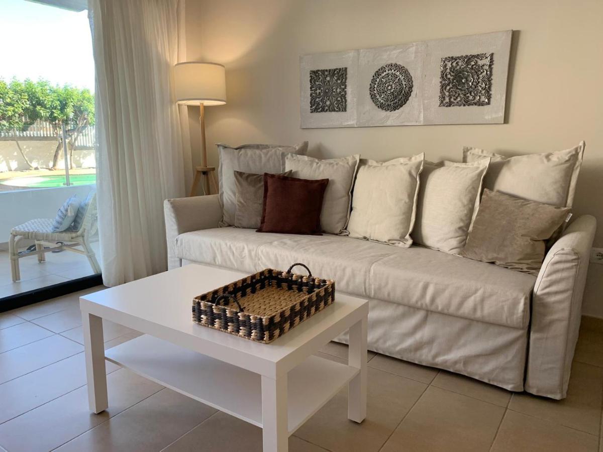 El Apartamento De Concha San Agustín Екстериор снимка