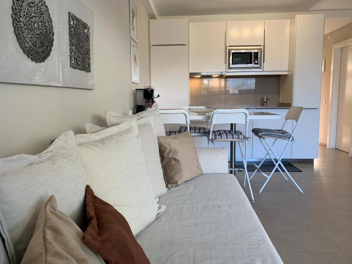 El Apartamento De Concha San Agustín Екстериор снимка