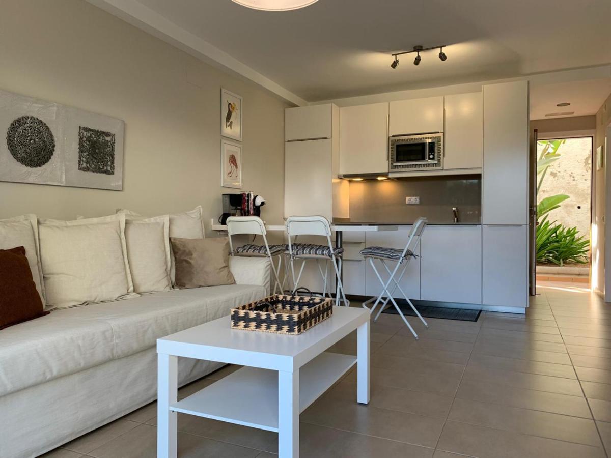 El Apartamento De Concha San Agustín Екстериор снимка