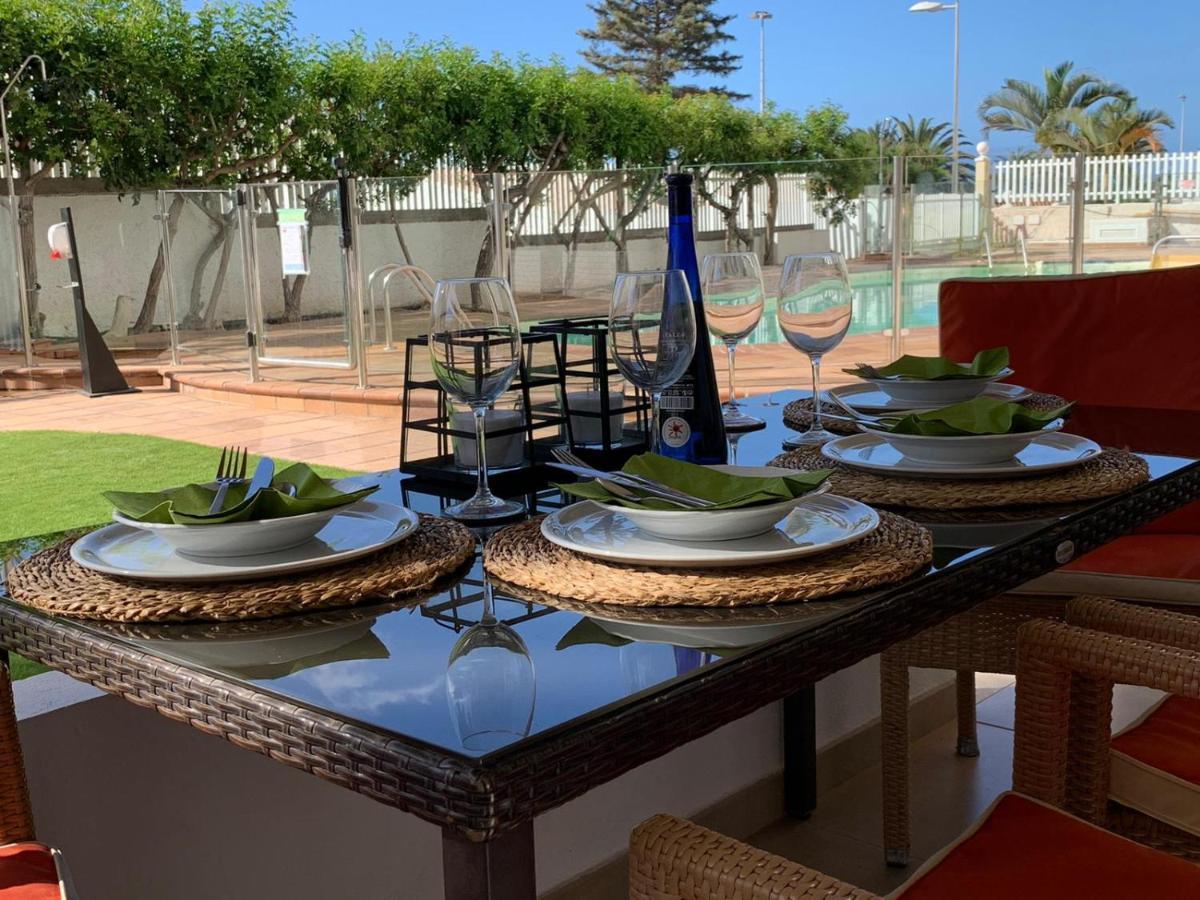 El Apartamento De Concha San Agustín Екстериор снимка