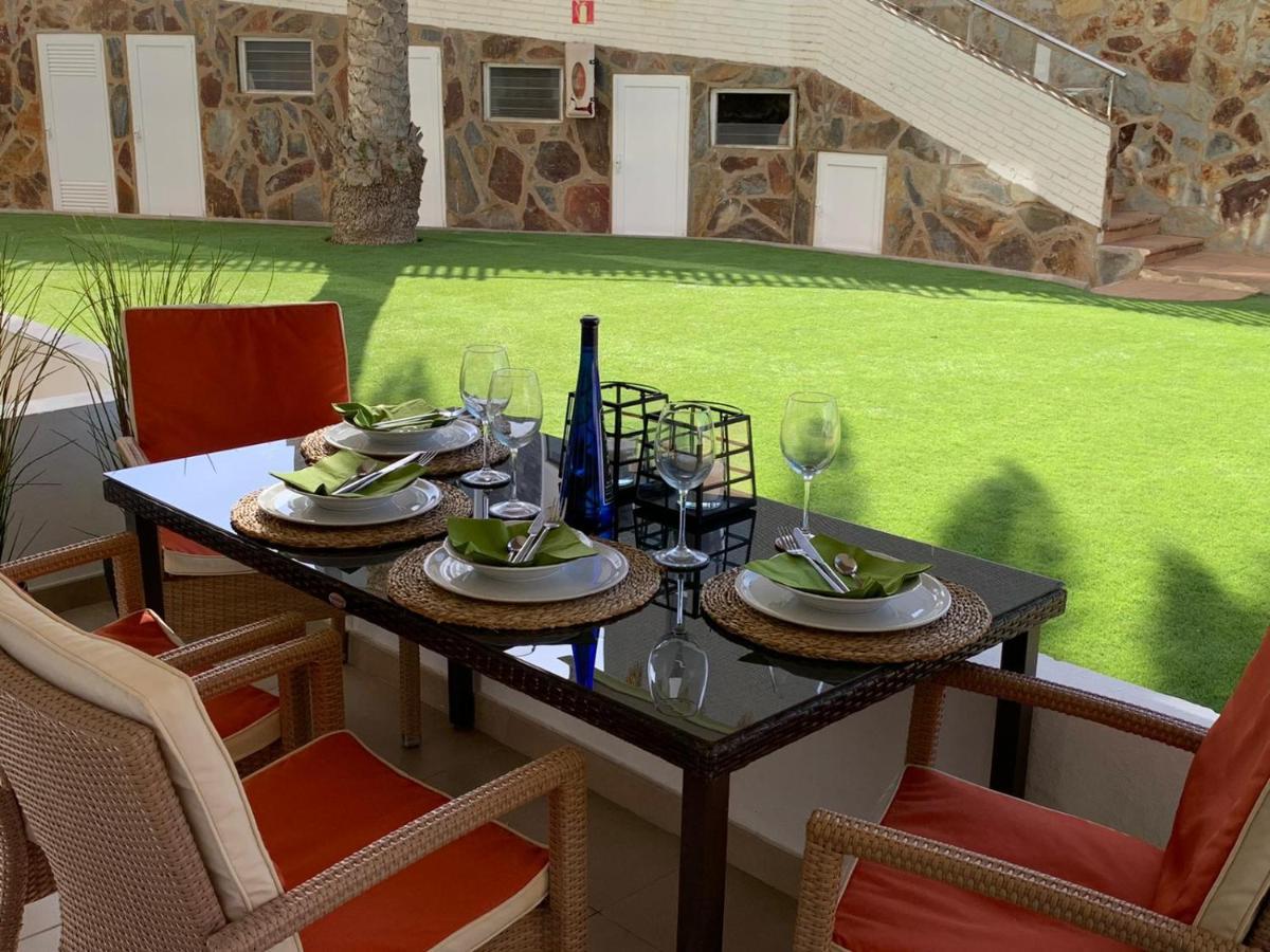 El Apartamento De Concha San Agustín Екстериор снимка