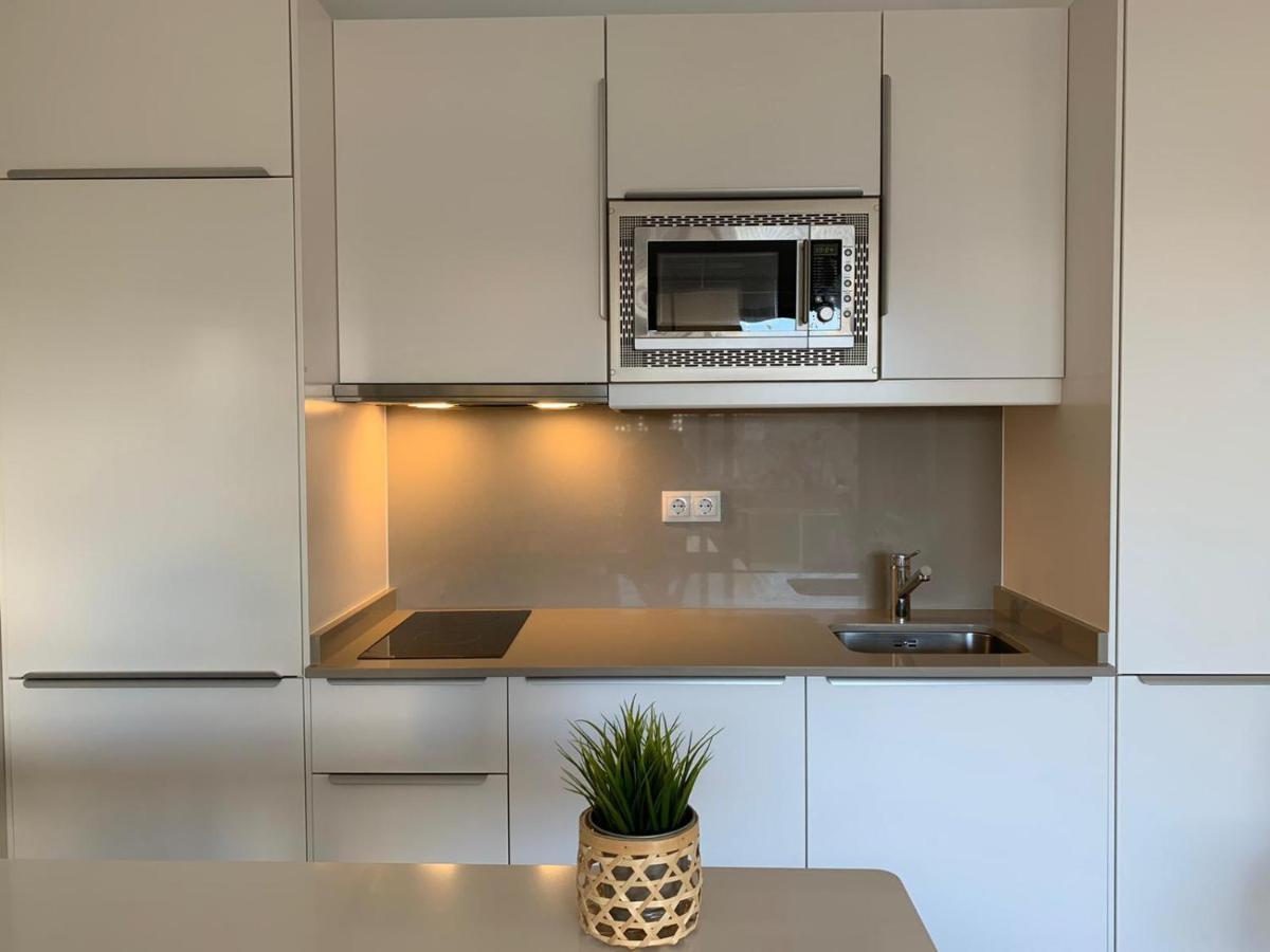 El Apartamento De Concha San Agustín Екстериор снимка