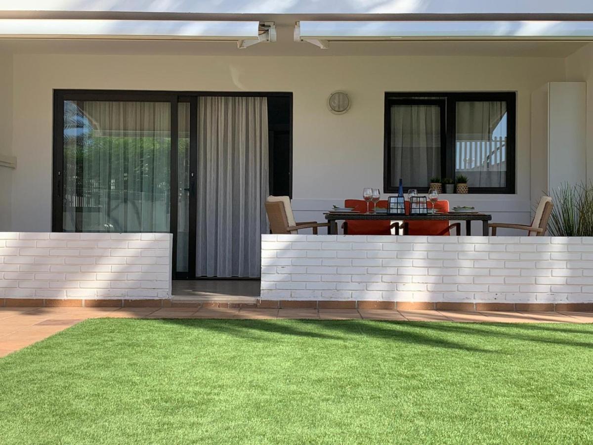 El Apartamento De Concha San Agustín Екстериор снимка