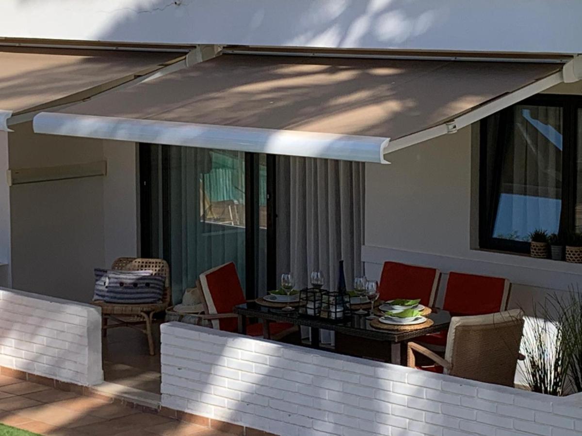 El Apartamento De Concha San Agustín Екстериор снимка