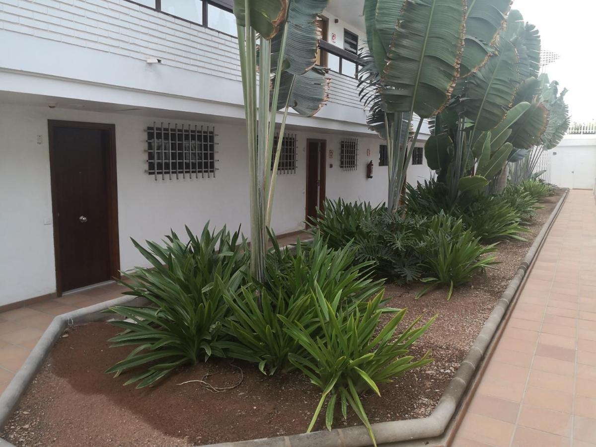 El Apartamento De Concha San Agustín Екстериор снимка