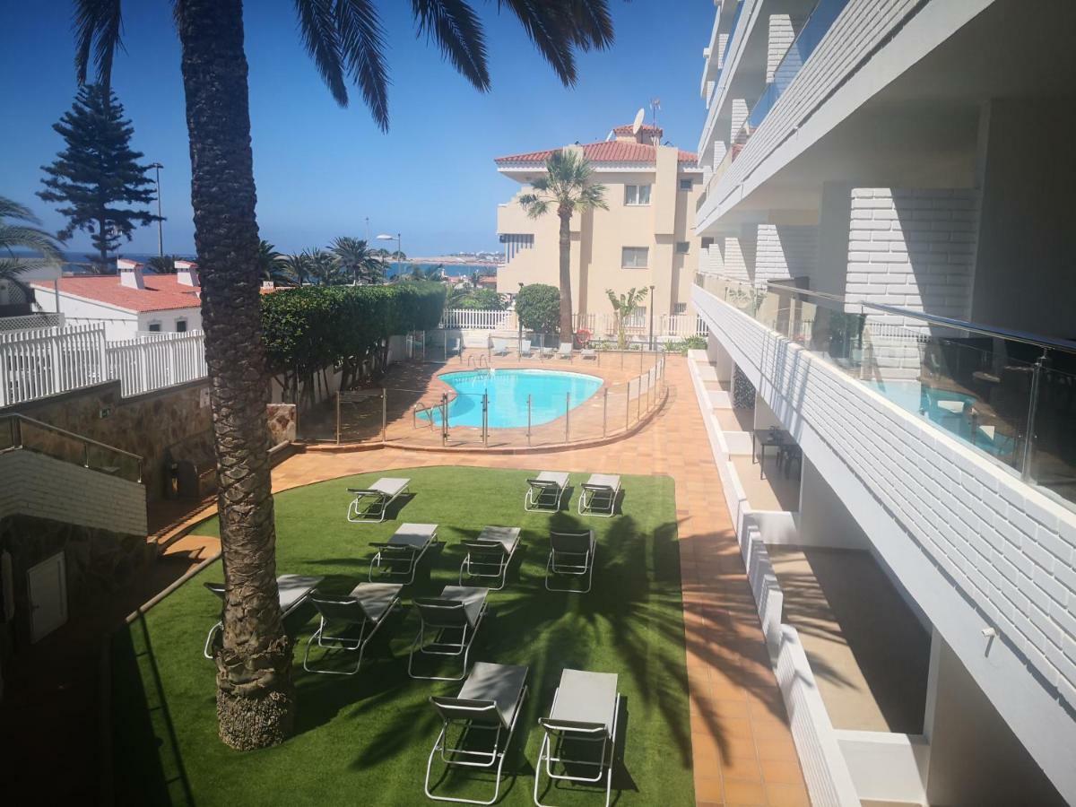 El Apartamento De Concha San Agustín Екстериор снимка